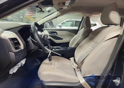 2025 Nissan Rogue Sv from USA, damaged, VIN 5N1BT3BA0SC774432